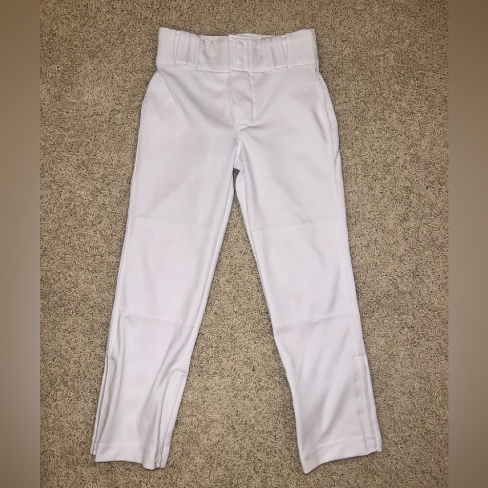 Kids White Bottoms